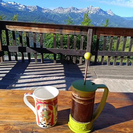 Amaya Homestay Faucon-de-Barcelonnette