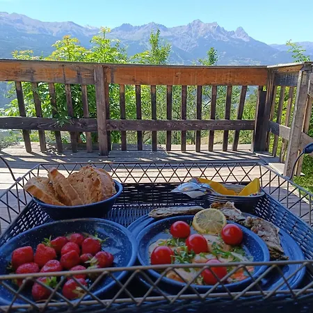 Amaya Faucon-de-Barcelonnette